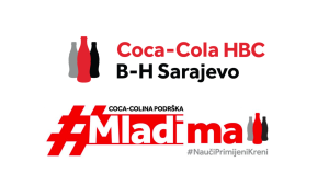 Coca Cola HBC YSF National Partner Logo