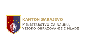 Kanton Sarajevo YSF Partner Logo